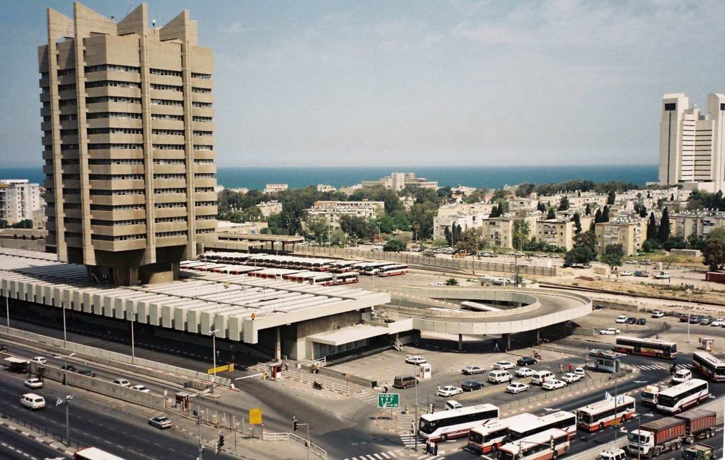 תחנה מרכזית בת גלים
