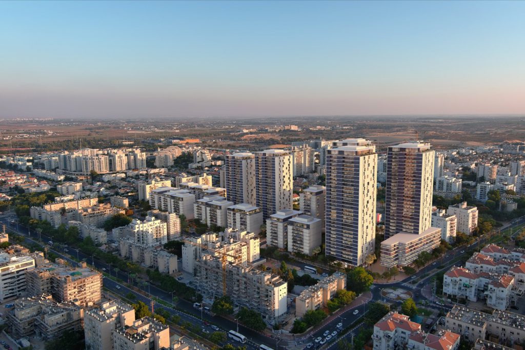 תחדשות עירונית באשדוד