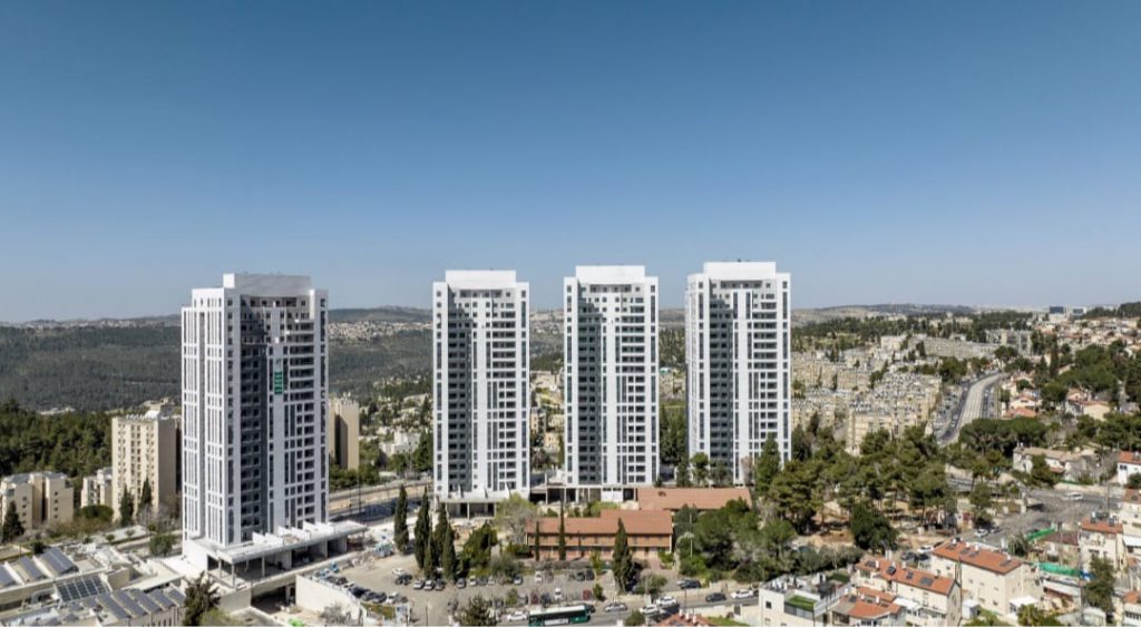 אשטרום קריית היובל