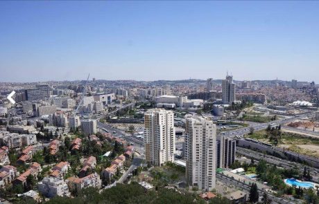נחתם היתר הבנייה הראשון לפרויקט “פינוי-בינוי” בירושלים