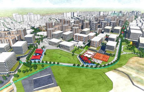 מבתים מטים ליפול לדירות חדשות ומוגנות: מהפכת הדיור באור יהודה יוצאת לדרך