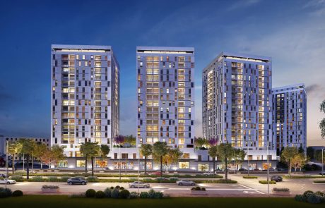 פרויקט “הדסה הקטנה” של 540 יחידות דיור בירושלים יוצא לדרך