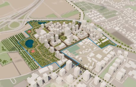 אחרי שהוכרזה לעיר: שכונת מגורים חדשה תוקם בבאר יעקב