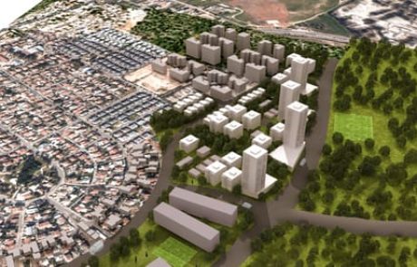 נעים להכיר: שכונת החצבים בראשון לציון