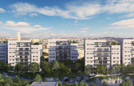 40% יותר: 23 אלף יחידות דיור בדרך להתחדשות עירונית בירושלים