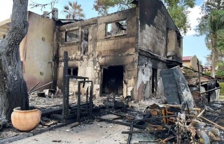 מהעוטף ליבנה, ובחזרה: היזמים שליוו משפחות מפונות עד חזרתן הביתה