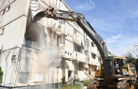 לאור ביטול פרויקטים בת”א בשנה האחרונה השמאי הממשלתי החליט לעדכן את רף הרווח היזמי בהתחדשות עירונית