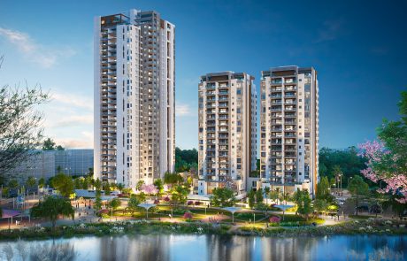 מגדל הענק בלוד יוצא לדרך: המבצע שהזרים מאות משאיות ואלפי טונות בטון