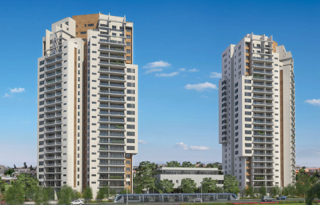 על פרויקט דירות רובע 1 בירושלים