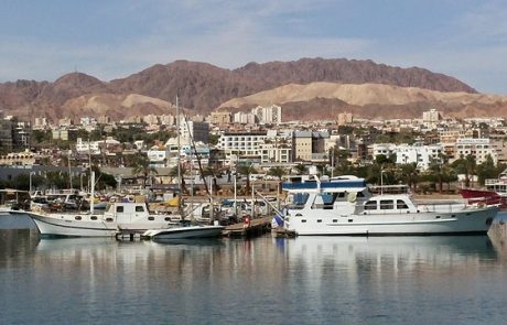 אילת: המנהלת העירונית להתחדשות עירונית אישרה את פרוייקט מתחם גרניט לפינוי-בינוי