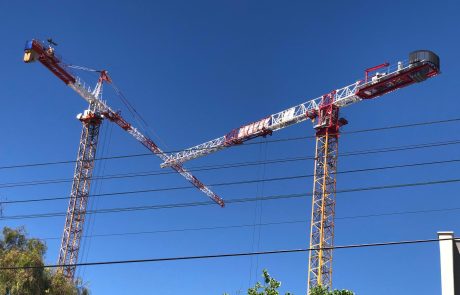 מאוחר מדי: קנסות וצווי סגירה לאתרי בנייה מסוכנים ומפעילי עגורנים ללא רשיון