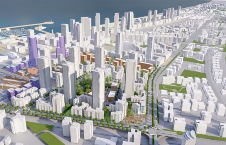 מכרז שיווק קרקע ראשון בשדה דב יוצא לדרך