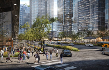 תכנית המתאר של אזור התעסוקה הרצליה הופקדה במליאת הועדה המחוזית ת”א