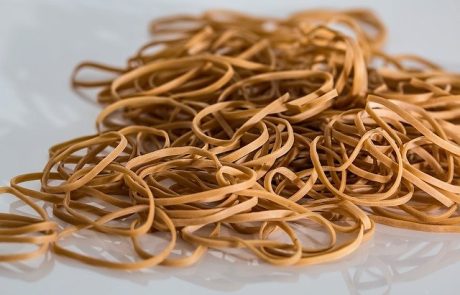 מוצרי גומי לתעשייה ובניין